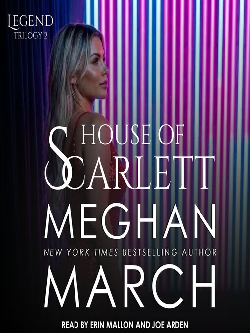 Cover image for House of Scarlett